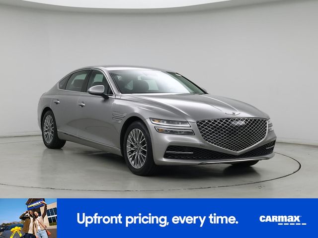 2023 Genesis G80 2.5T