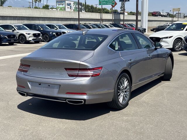 2023 Genesis G80 2.5T