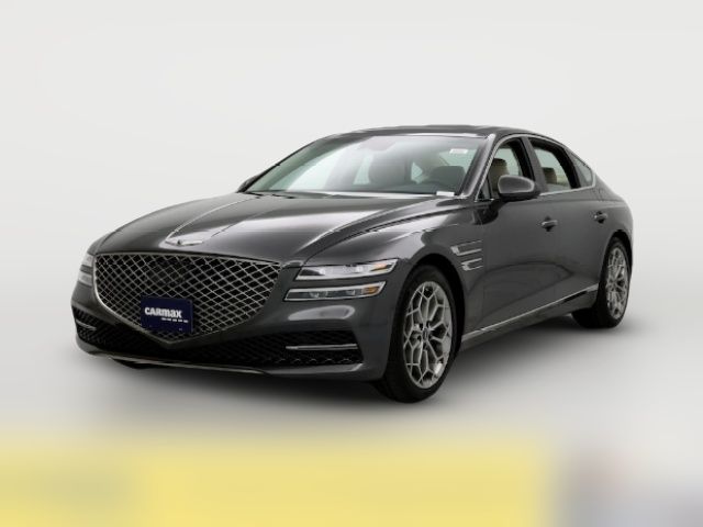 2023 Genesis G80 2.5T