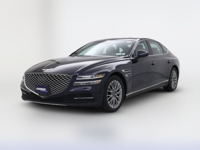 2023 Genesis G80 2.5T