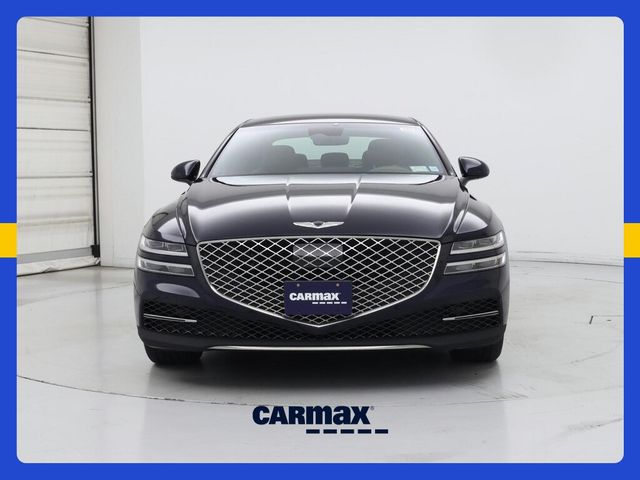 2023 Genesis G80 2.5T