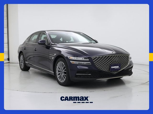 2023 Genesis G80 2.5T