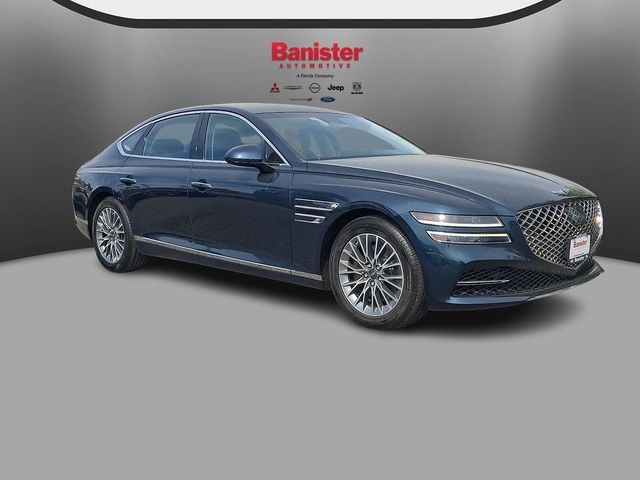 2023 Genesis G80 2.5T
