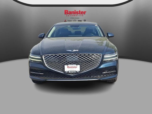 2023 Genesis G80 2.5T