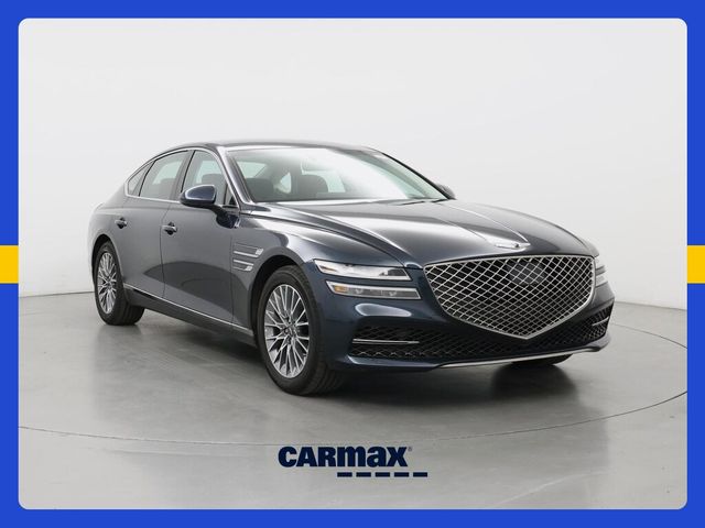 2023 Genesis G80 2.5T