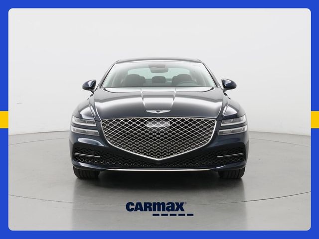 2023 Genesis G80 2.5T