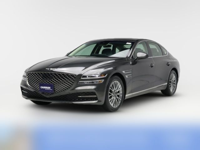 2023 Genesis G80 2.5T