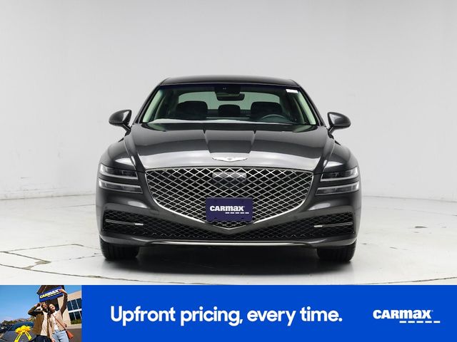 2023 Genesis G80 2.5T