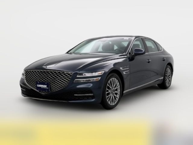 2023 Genesis G80 2.5T