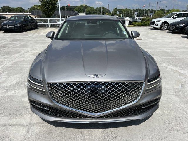 2023 Genesis G80 2.5T