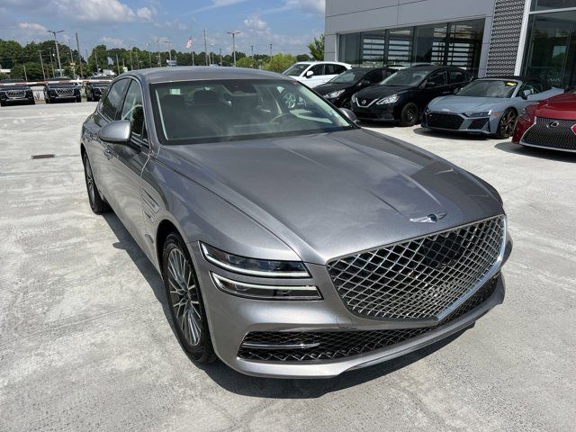 2023 Genesis G80 2.5T