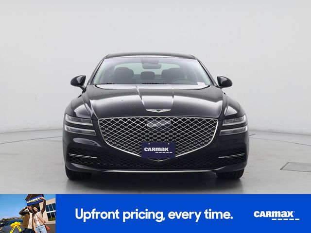 2023 Genesis G80 2.5T