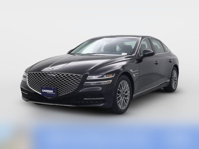 2023 Genesis G80 2.5T