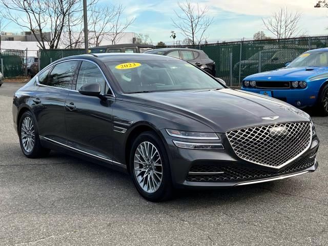 2023 Genesis G80 2.5T