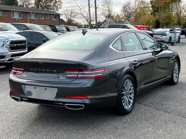 2023 Genesis G80 2.5T