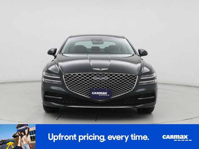 2023 Genesis G80 2.5T