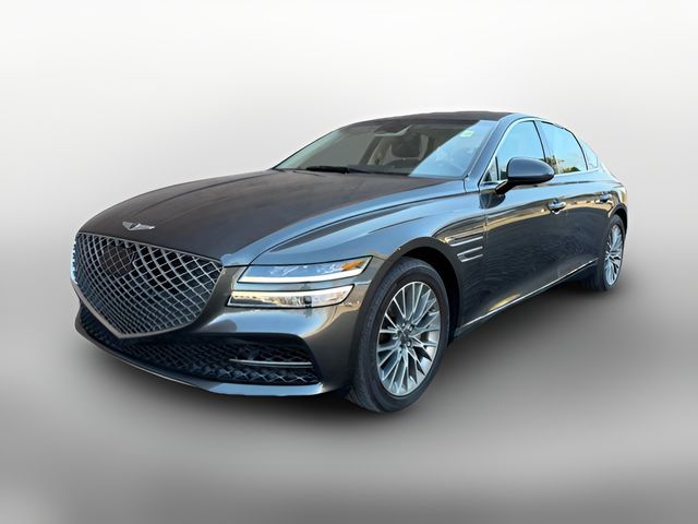 2023 Genesis G80 2.5T