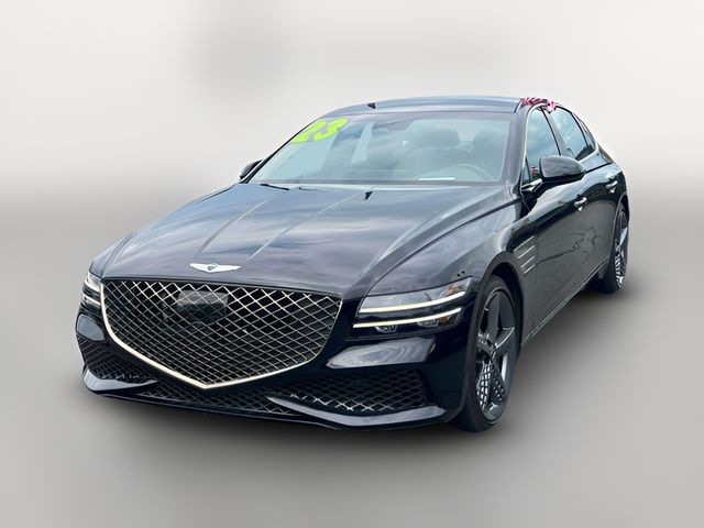 2023 Genesis G80 3.5T Sport