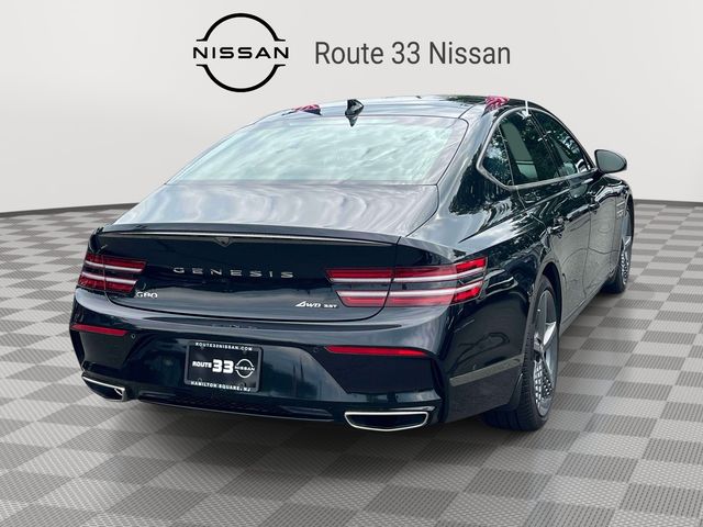 2023 Genesis G80 3.5T Sport