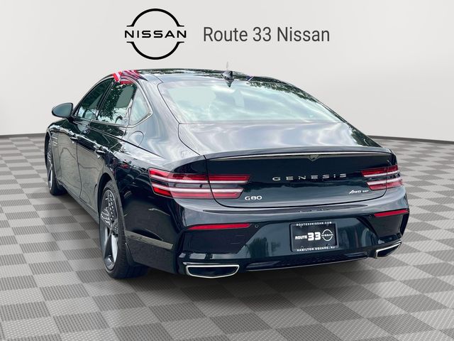2023 Genesis G80 3.5T Sport