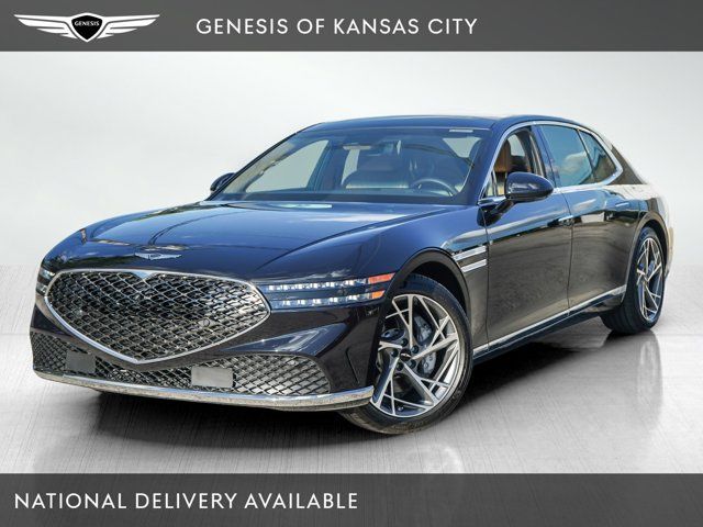 2023 Genesis G90 Base