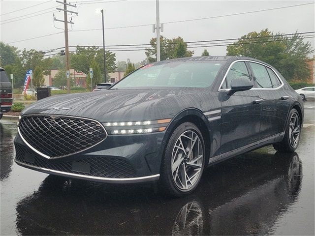 2023 Genesis G90 Base