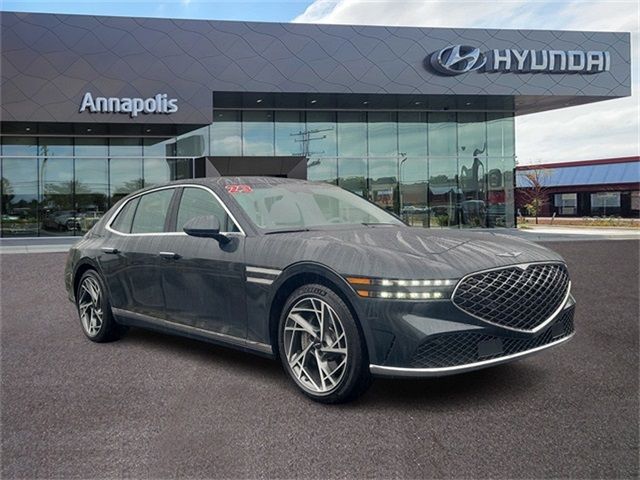 2023 Genesis G90 Base