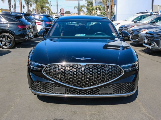 2023 Genesis G90 Base