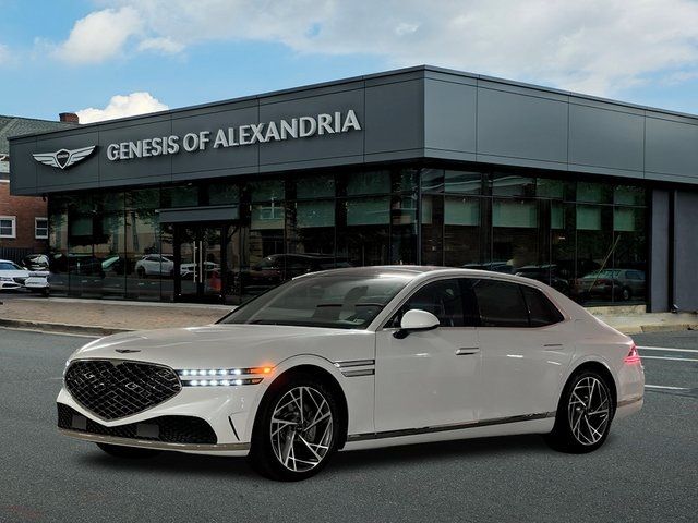 2023 Genesis G90 Base