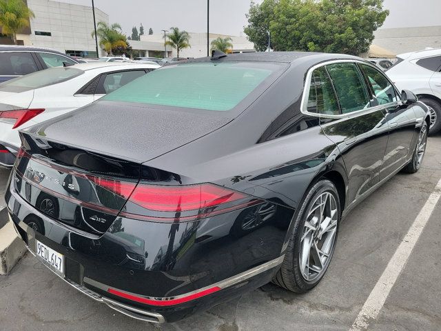 2023 Genesis G90 Base