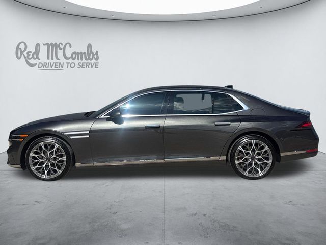 2023 Genesis G90 e-SC