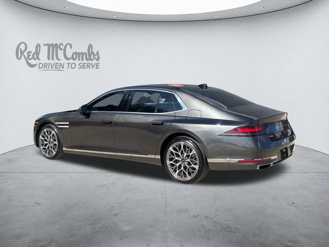2023 Genesis G90 e-SC
