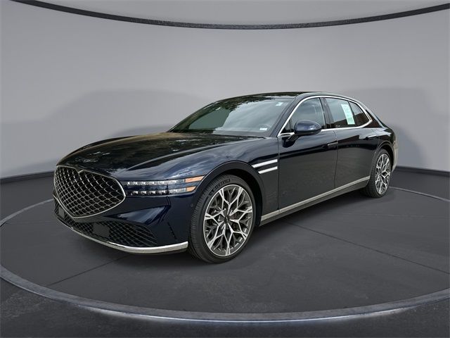 2023 Genesis G90 e-SC