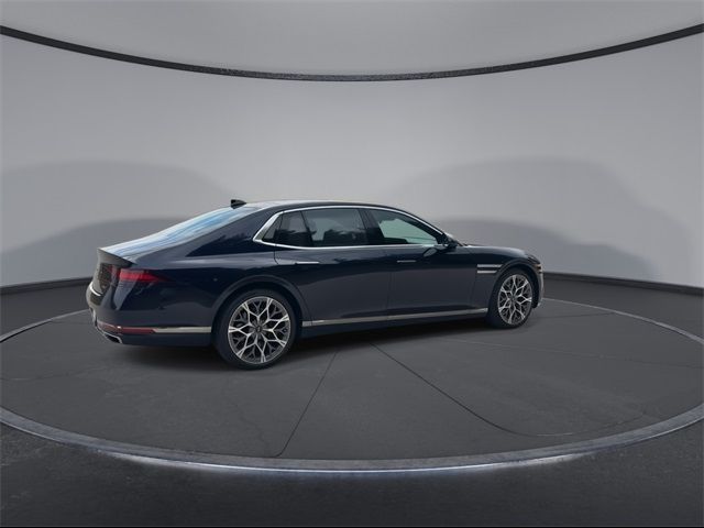 2023 Genesis G90 e-SC