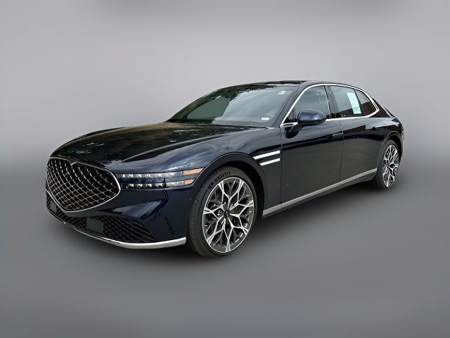 2023 Genesis G90 e-SC