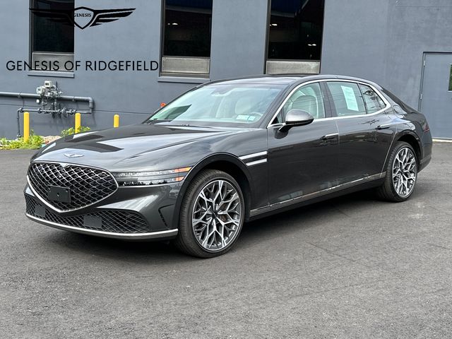 2023 Genesis G90 e-SC