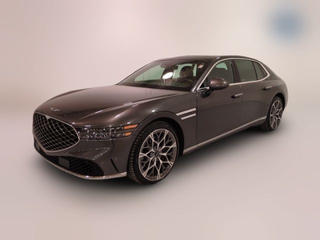 2023 Genesis G90 e-SC