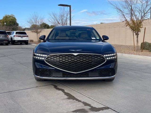 2023 Genesis G90 e-SC