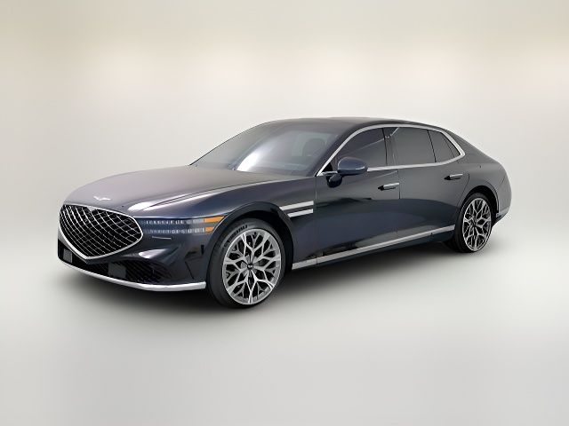 2023 Genesis G90 e-SC