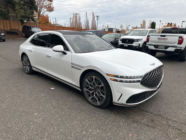 2023 Genesis G90 e-SC