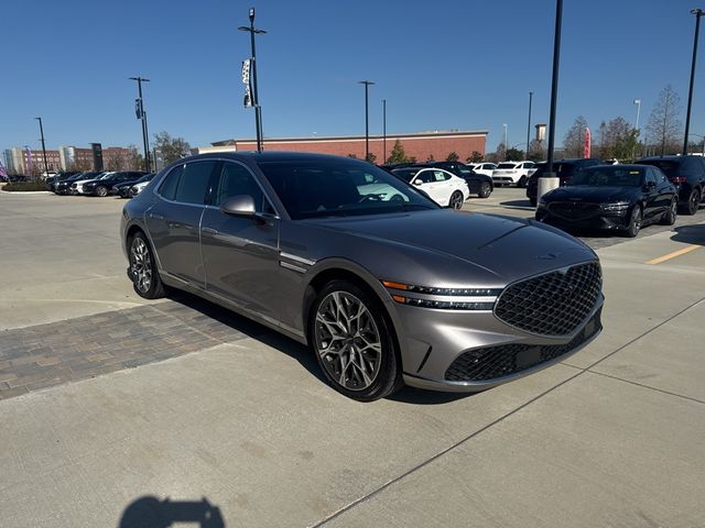 2023 Genesis G90 e-SC