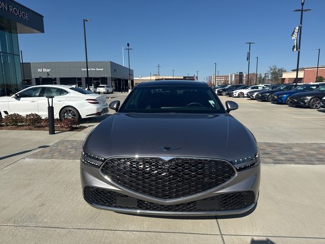 2023 Genesis G90 e-SC