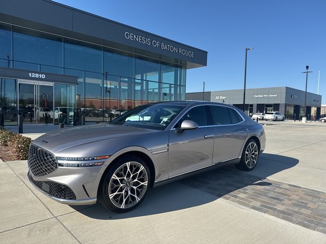 2023 Genesis G90 e-SC