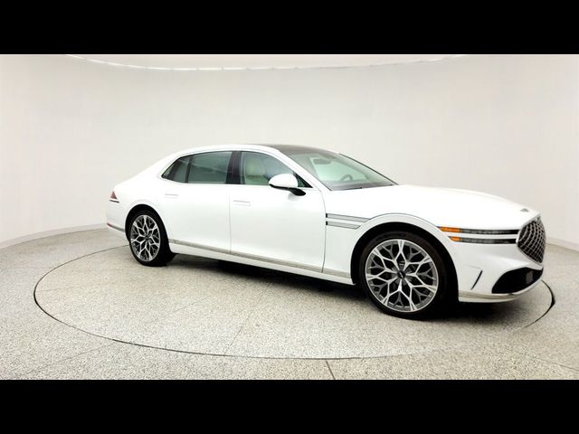 2023 Genesis G90 e-SC