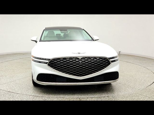 2023 Genesis G90 e-SC