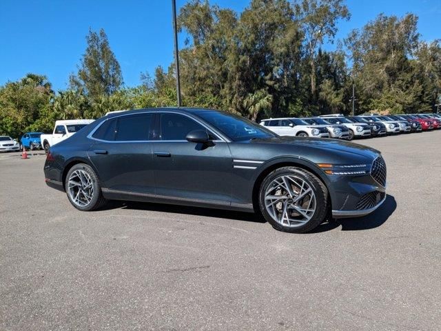 2023 Genesis G90 Base