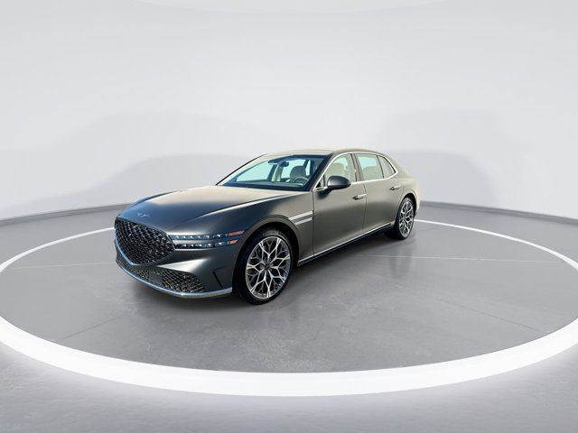 2023 Genesis G90 e-SC