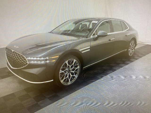 2023 Genesis G90 e-SC