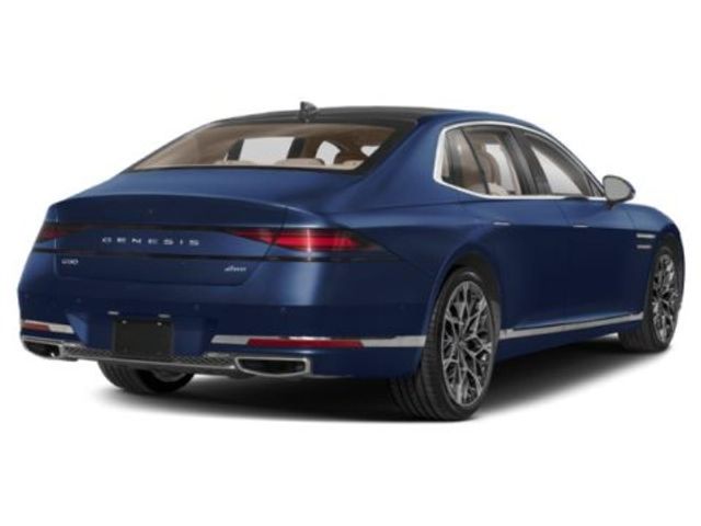 2023 Genesis G90 e-SC