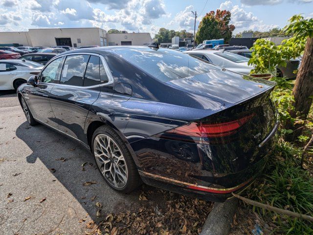 2023 Genesis G90 e-SC